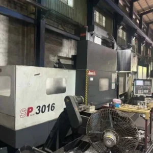 CNC Double Column Machine(AWEA SP-3016)